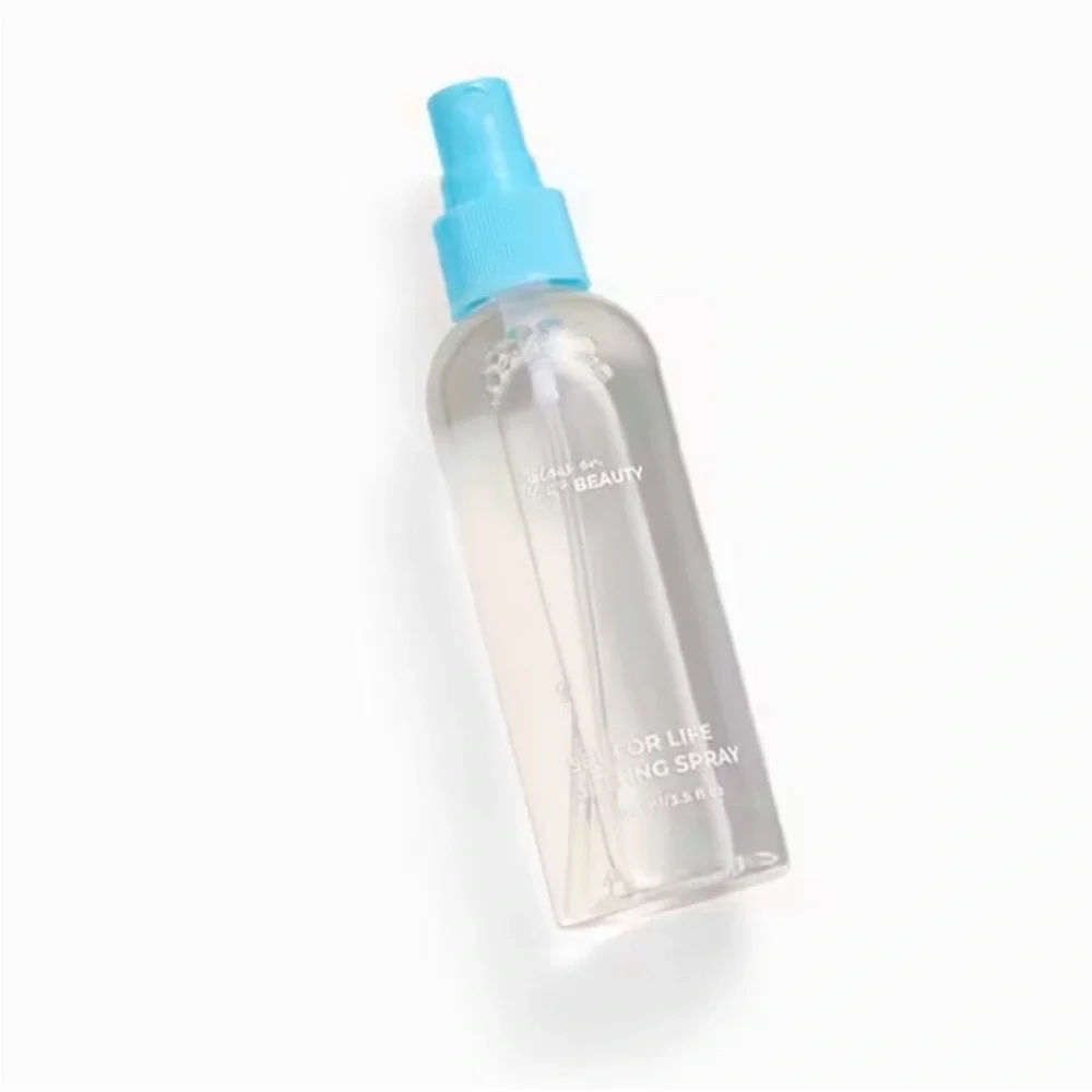 GLOW ON 5TH Set For Life Setting Spray NWT